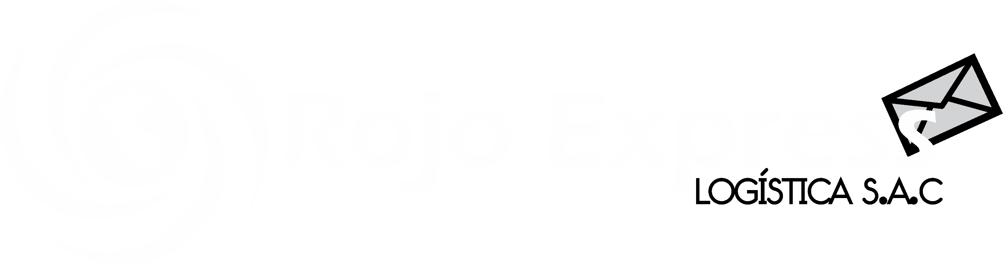 rojo express logo-blanco